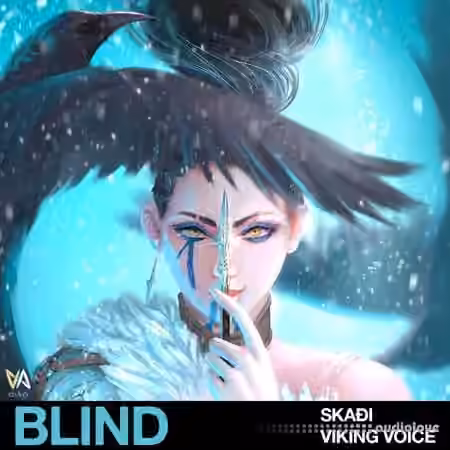 Blind Audio Skadi: Viking Voice [WAV]