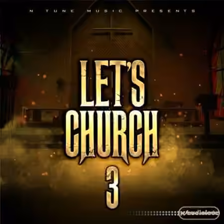 Blissful Audio Lets Church 3 [WAV]
