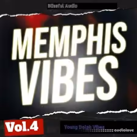 Blissful Audio Memphis Vibes 4 [WAV]