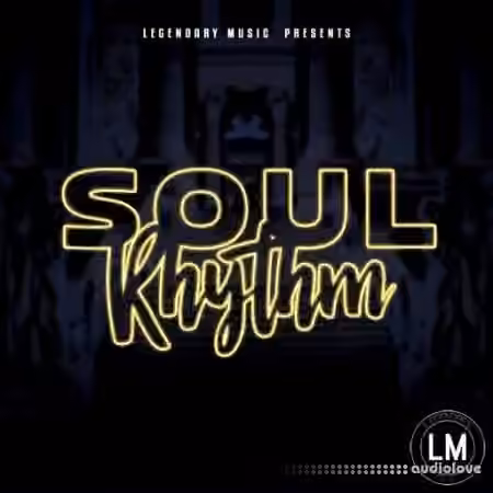 Blissful Audio Soul Rhythm [WAV]