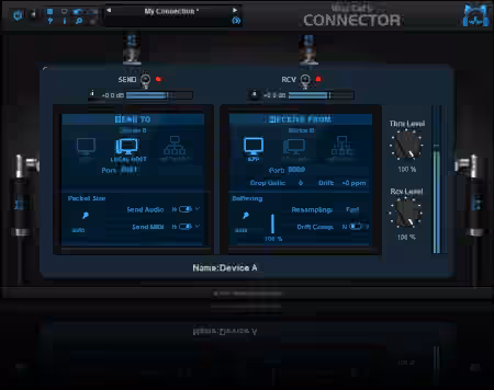 Blue Cat Audio Blue Cats Connector v1.12 [WiN, MacOSX]