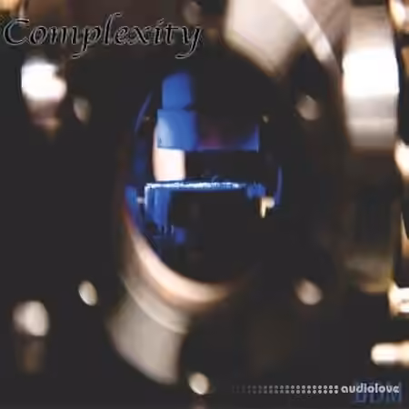 Blue Diamond Musiq Complexity [WAV]