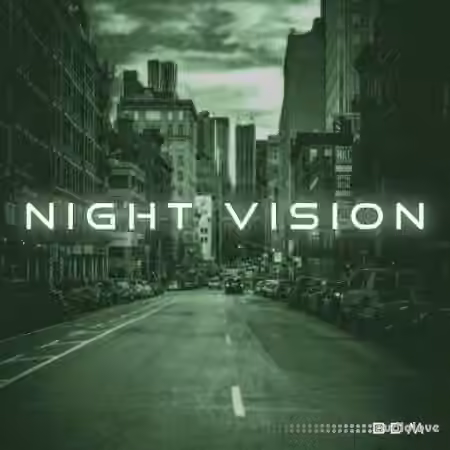 Blue Diamond Musiq Night Vision [WAV]