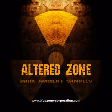 Bluezone Corporation Altered Zone Dark Ambient Samples [WAV, AiFF]