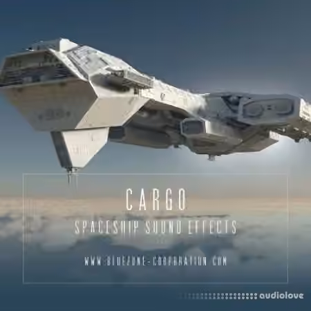 Bluezone Corporation Cargo Spaceship Sound Effects [WAV]