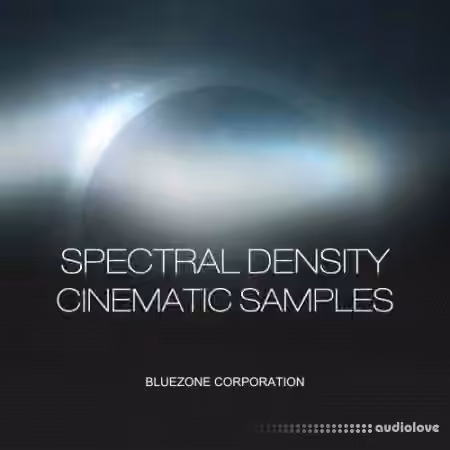 Bluezone Corporation Spectral Density [WAV]
