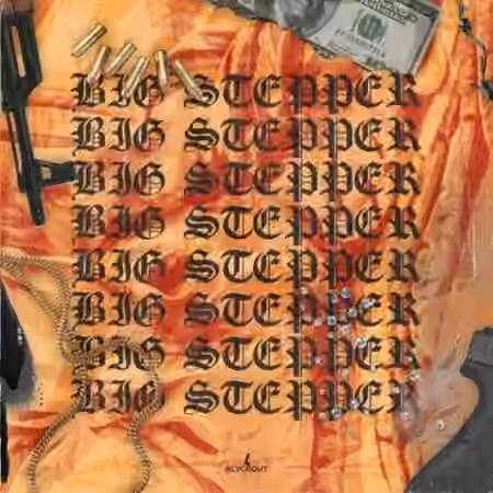 Blvckout Big Stepper [WAV]