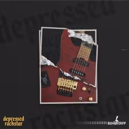 Blvckout Depressed Rockstar [WAV]