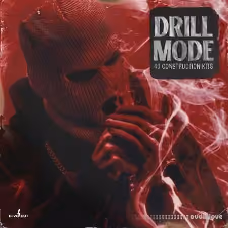 Blvckout Drill Mode [WAV, MiDi]