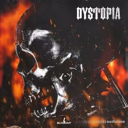 Blvckout Dystopia [WAV, MiDi]