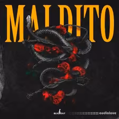 Blvckout Maldito [WAV, MiDi]