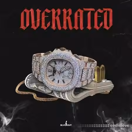 Blvckout Overrated [WAV, MiDi]