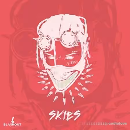 Blvckout Skies [WAV, MiDi]