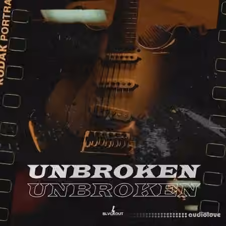 Blvckout Unbroken [WAV, MiDi]