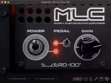Bogren Digital Ampknob MLC S-Zero 100 v1.0.415 [WiN]