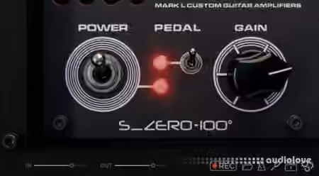 Bogren Digital AmpKnob MLC S_Zero 100 v1.0.1021 [WiN]