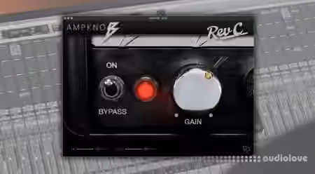 Bogren Digital AmpKnob RevC v1.0.1 [U2B] [MacOSX]