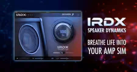 Bogren Digital IRDX v1.0.277 [MacOSX]