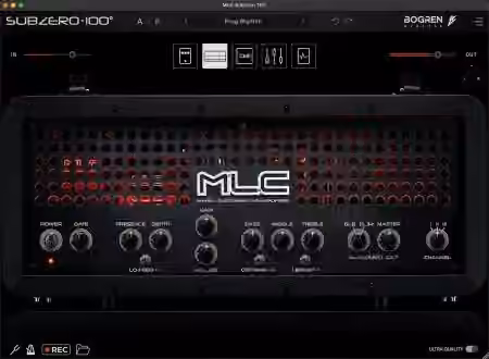 Bogren Digital MLC Subzero 100 v1.0.823 [WiN]