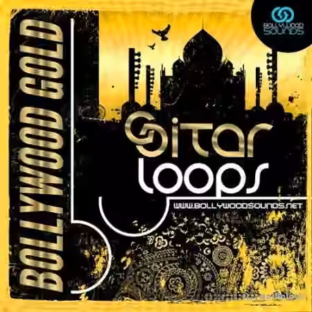 Bollywood Sounds Bollywood Gold Sitar Loops [WAV, REX, AiFF]