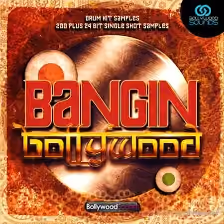 BollywoodSounds Bangin Bollywood [WAV]