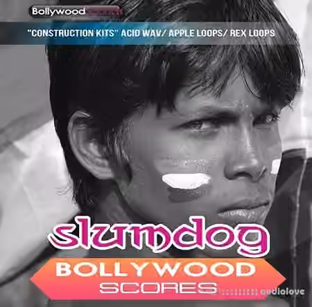 Bollywoodsounds Slumdog Bollywood Scores [ACiD, WAV, REX, AiFF]