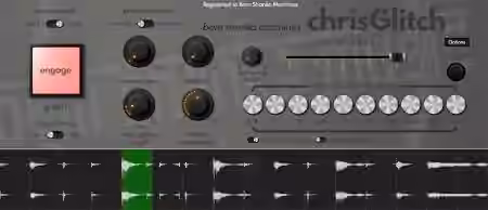 Bom Shanka Machines chrisGlitch v1.2.0 Regged [WiN, MacOSX]