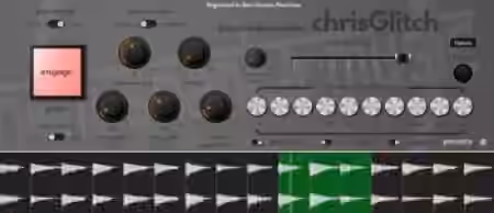 Bom Shanka Machines chrisGlitch v1.2.0 [WiN]