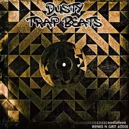 Bones N Grit Audio Dusty Trap Beats [WAV]