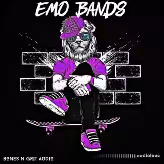 Bones N Grit Audio Emo Bands [WAV]