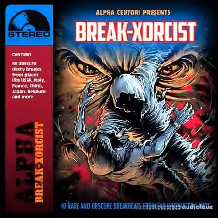 Boom Bap Labs Alpha Centori Break-Xorcist [WAV]
