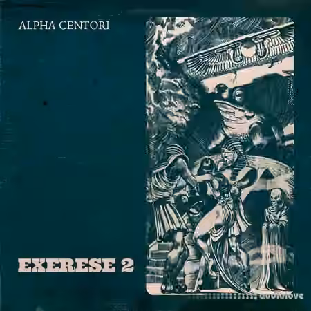 Boom Bap Labs Alpha Centori Exerese 2 [WAV]