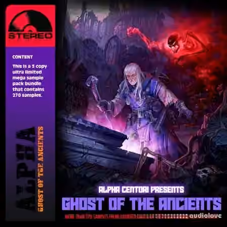 Boom Bap Labs Alpha Centori Ghost Of The Ancients [WAV]