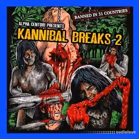 Boom Bap Labs Alpha Centori Kannibal Breaks 2 [WAV]