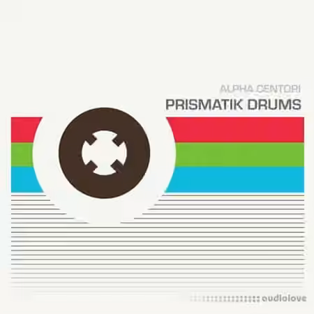 Boom Bap Labs Alpha Centori Prismatik Drums 1 [WAV]