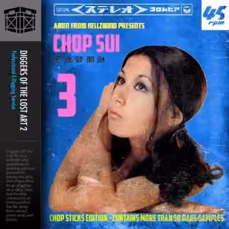 Boom Bap Labs Amen Chop Sui Vol 3 [WAV]