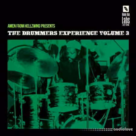 Boom Bap Labs Amen From Hellzwind The Drummers Experience Volume 3 [WAV]