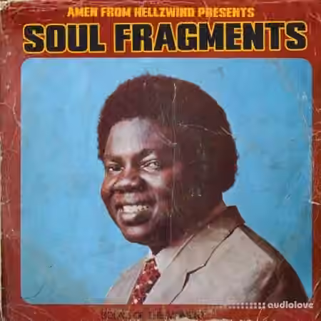Boom Bap Labs Amen Soul Fragments Vol 1 [WAV]