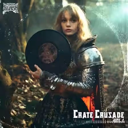 Boom Bap Labs Johnny Slash Crate Crusade Vol 1 [WAV]