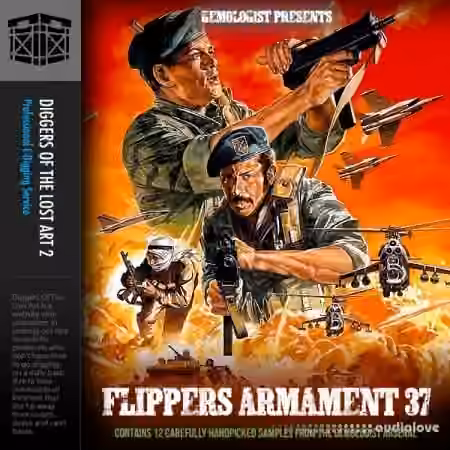 Boom Bap Labs Solution Beats Flippers Armament 37 [WAV]