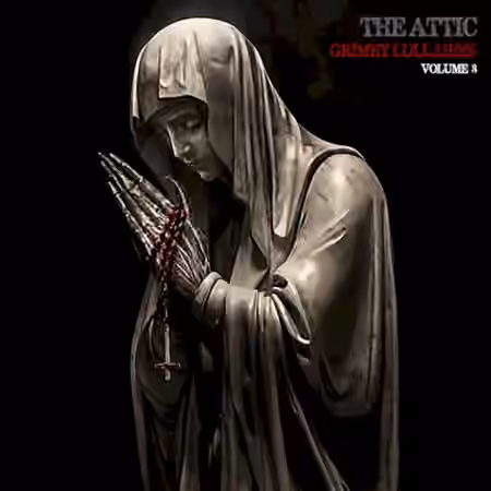 Boom Bap Labs The Attic Grimey Lullabies Vol.3 [WAV]