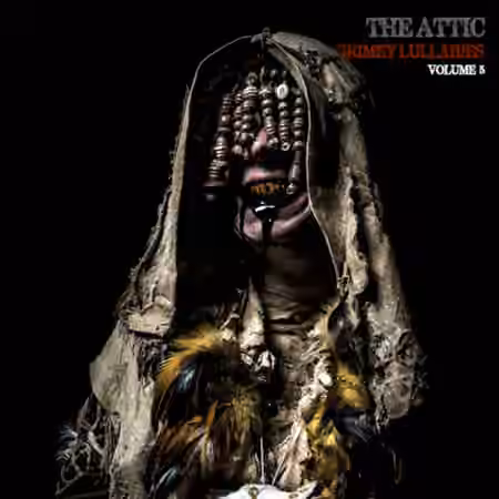 Boom Bap Labs The Attic Grimey Lullabies Vol.5 [WAV]