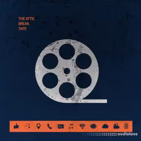 Boom Bap Labs The Attic The Attic Break Tape [WAV]