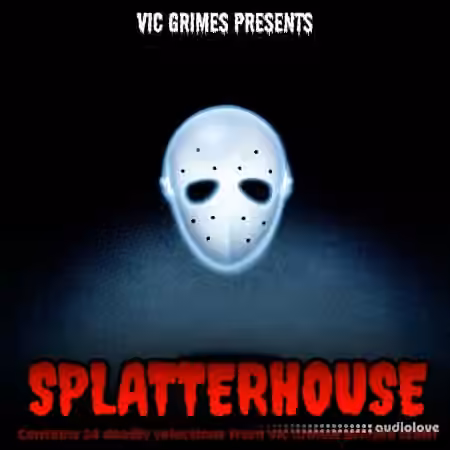 Boom Bap Labs Vic Grimes Splatterhouse 1 [WAV]