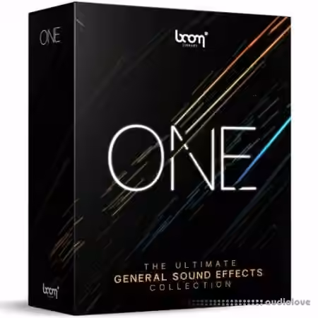 Boom Library BOOM ONE Update 26-01 [WAV]