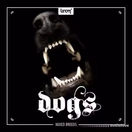Boom Library Dogs [WAV]