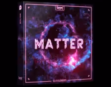 Boom Library Matter [WAV]