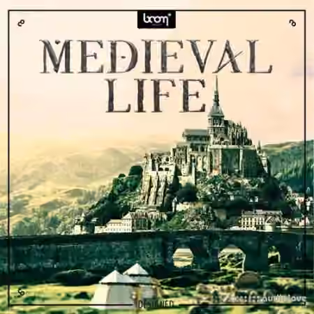 Boom Library Medieval Life Designed [WAV]