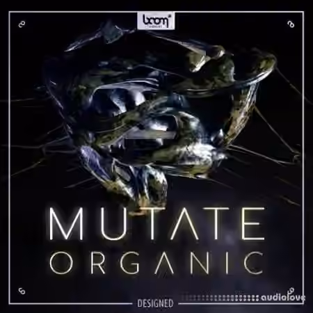 Boom Library Mutate Organic Designed [WAV]