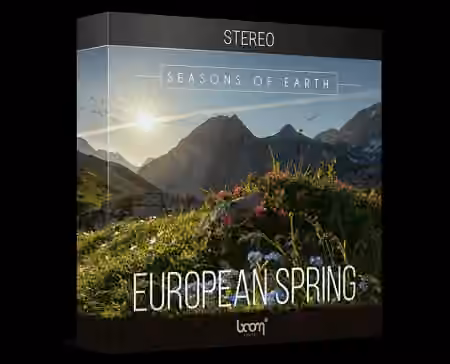 Boom Library Seasons Of Earth European Spring Stereo Edition [WAV]